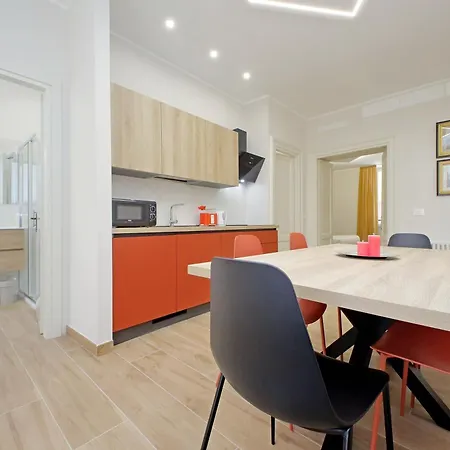 4bnb - Stylish Spacious Near Vatican Apartment