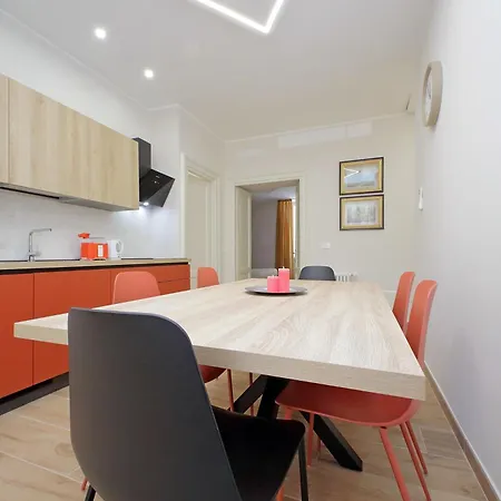 4bnb - Stylish Spacious Near Vatican Rome