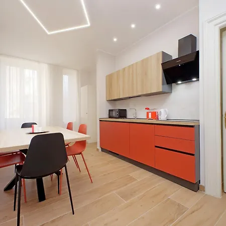 4bnb - Stylish Spacious Near Vatican Rome