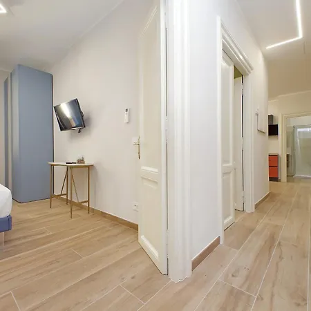 4bnb - Stylish Spacious Near Vatican Apartment Rome