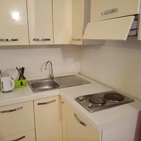 Apartment Bilocale Privato Rome