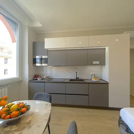 Palumbo 12 Apartment *