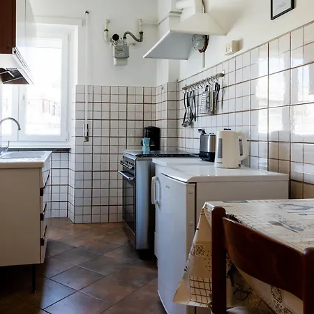 Apartment Annamarco Rome