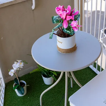 Apartment Annamarco Rome