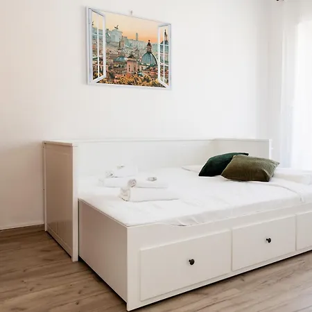 Apartment Annamarco Rome