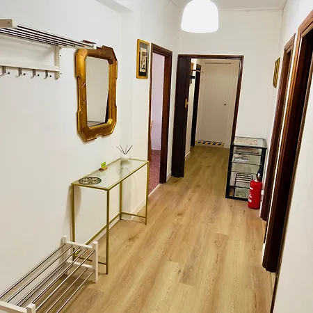 Aurelio Vatican Apartment Rome