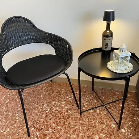 Aurelio Vatican Apartment