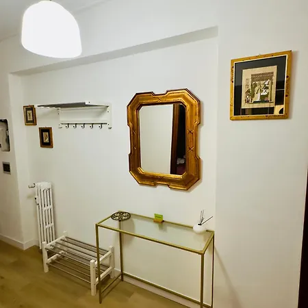 Aurelio Vatican Apartment Rome