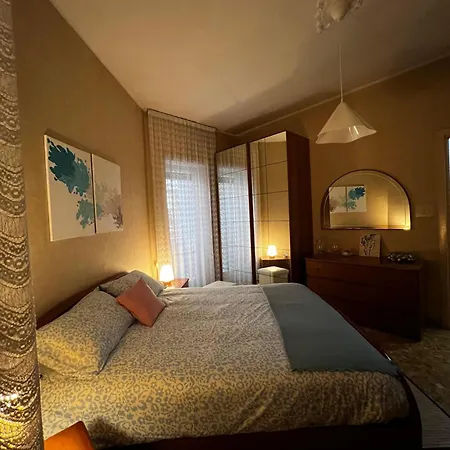 Apartment In Via Monte Cervialto Rome