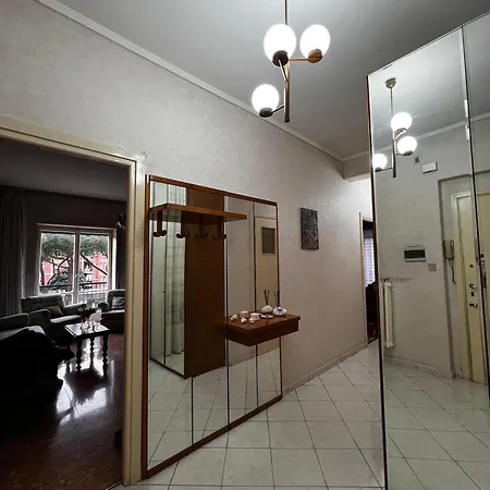 In Via Monte Cervialto Apartment