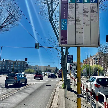 דירה Casa Miseno, Independent Near Metro B