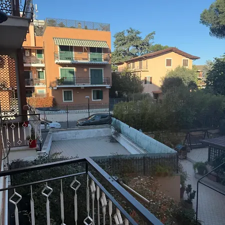 Aurelia Vatican Comfortable Stellasia2 Casa