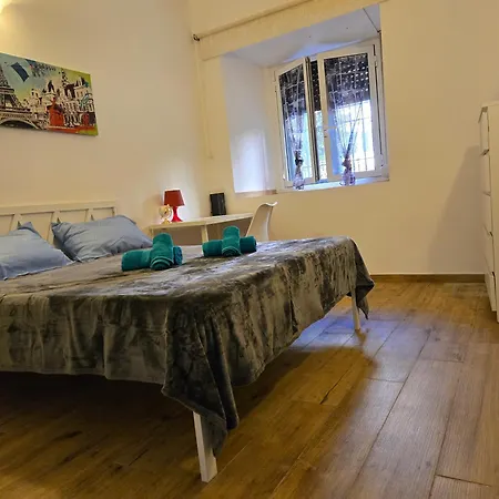 Apartment House Rome