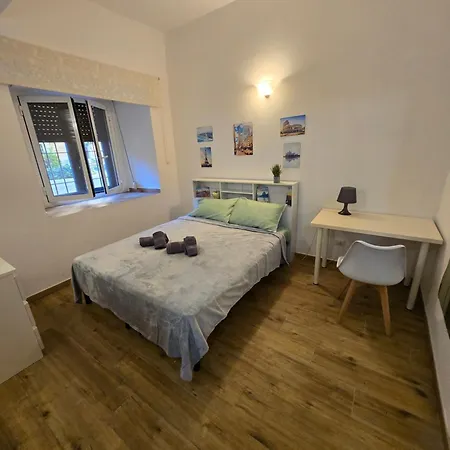 Apartment House Rome