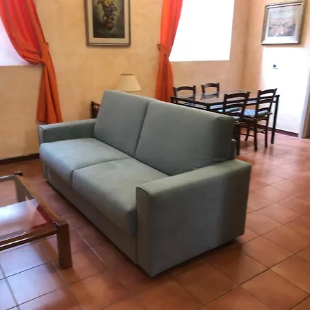 Apartament Luminosa E Accogliente Casa Centro Storico Rzym