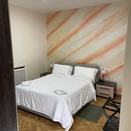 Guest house Vatican Mura Aurelie *