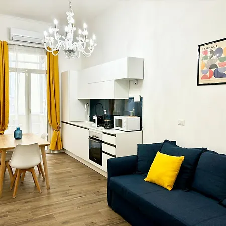 Apartment Romeasyoulike-esquilino N 86 *