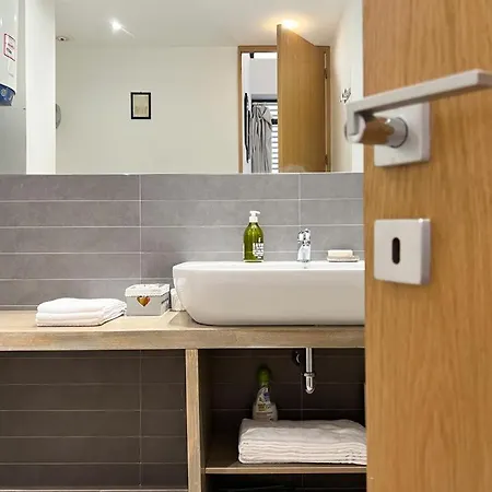 Apartment Loft Lumineux A Trastevere Rome