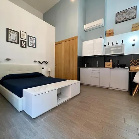 Apartment Loft Lumineux A Trastevere *