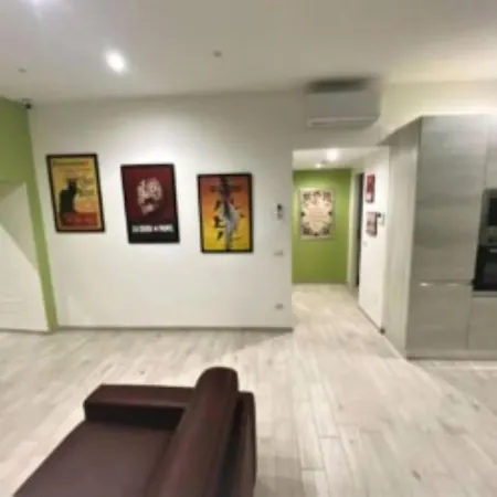 Apartament San Remo *