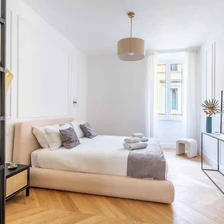 Apartment Iflat Stylish & Cozy In The Heart Of Monti Rome