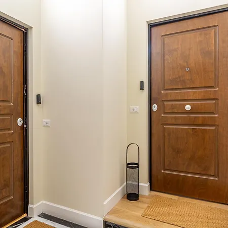 Iflat Stylish & Cozy In The Heart Of Monti Apartment *
