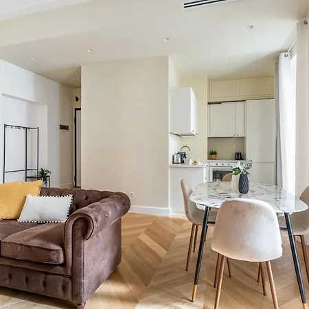 Apartment Iflat Stylish & Cozy In The Heart Of Monti *