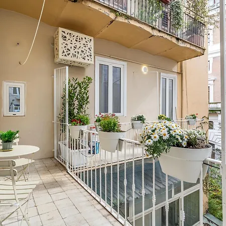 Iflat Stylish & Cozy In The Heart Of Monti Apartment