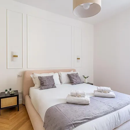 Apartment Iflat Stylish & Cozy In The Heart Of Monti Rome