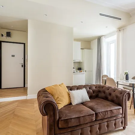 Iflat Stylish & Cozy In The Heart Of Monti Apartment *