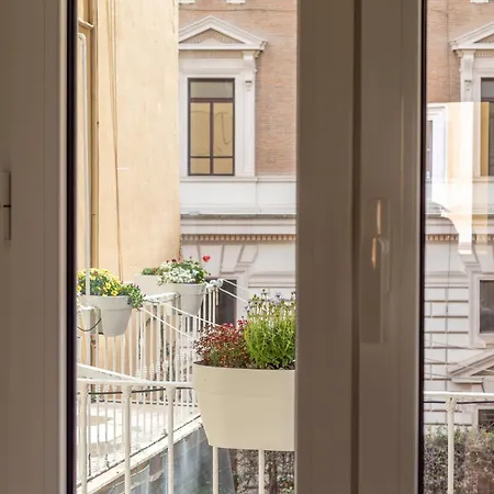 Iflat Stylish & Cozy In The Heart Of Monti Apartment Rome