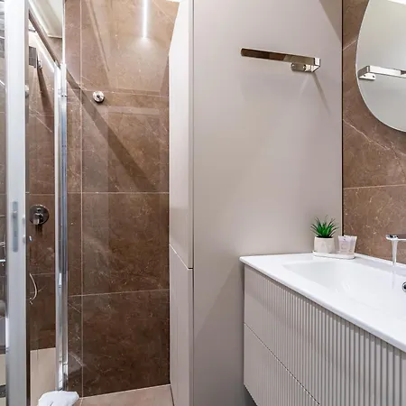 Iflat Stylish & Cozy In The Heart Of Monti Apartment