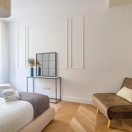 Apartment Iflat Stylish & Cozy In The Heart Of Monti *
