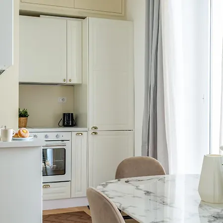 Iflat Stylish & Cozy In The Heart Of Monti Apartment *