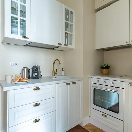 Iflat Stylish & Cozy In The Heart Of Monti Apartment *
