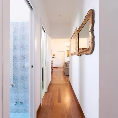 The Rent - Spacious Multi-room On Via Cavour