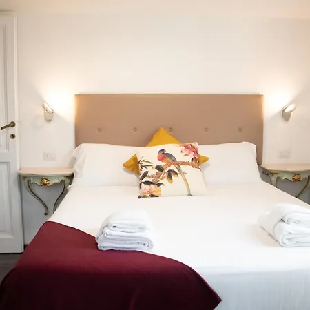 The Rent - Spacious Multi-room On Via Cavour *