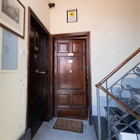 Apartment The Rent - Spacious Multi-room On Via Cavour Rome