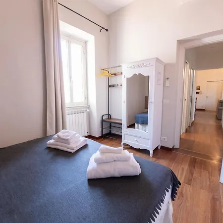 The Rent - Spacious Multi-room On Via Cavour