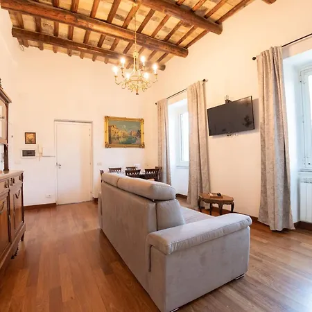 The Rent - Spacious Multi-room On Via Cavour Apartment *