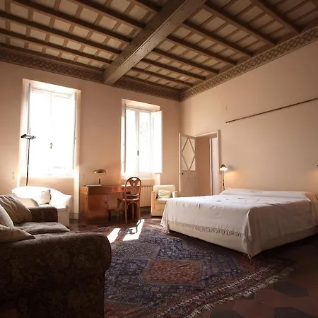 Navona Large 1br House * Rome