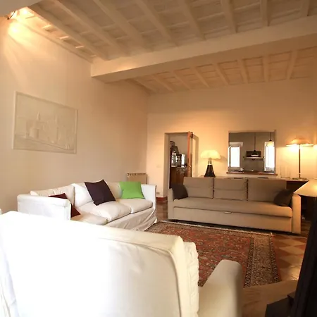 Navona Large 1br House Apartment Rome