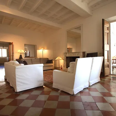 Apartment Navona Large 1br House