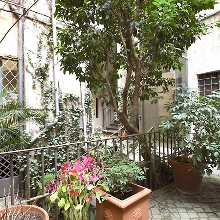 Apartment Navona Large 1br House Rome