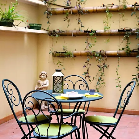 Appartamento Il Patio Al Colosseo *