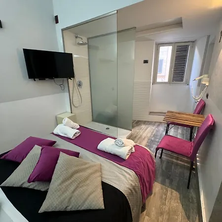 Aparthotel Ripetta & Rome