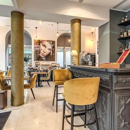 Mercure Centro Termini Otel Roma