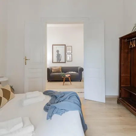 Luxury Spagna Apartmán Řím