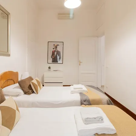 Luxury Spagna Apartment *
