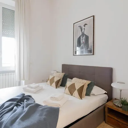 Apartment Luxury Spagna Rome